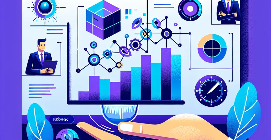 库存管理的 ERP 趋势：智能补货算法如何降低库存成本？